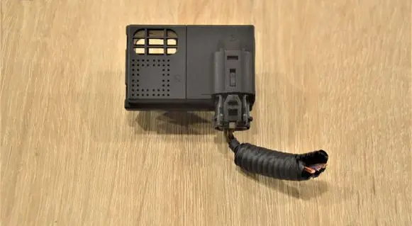 Opel Antara Interior temperature sensor 20963881
