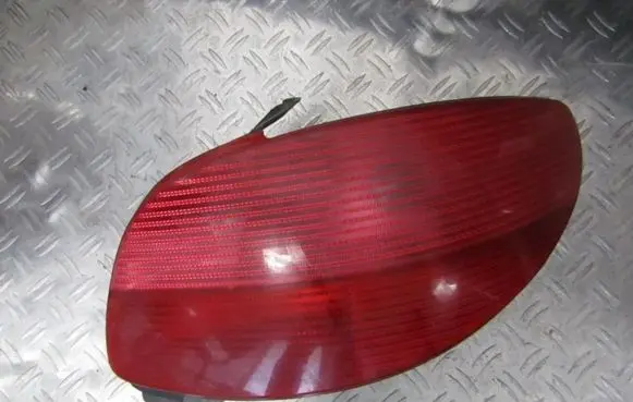 Peugeot 206 Rear/tail lights