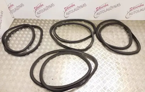 Audi A3 S3 8V Front door rubber seal