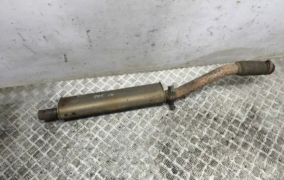 Mini Cooper Countryman R60 Muffler/silencer 9806582