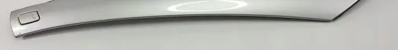 Mercedes-Benz SL R230 Roof trim bar molding cover A2306900439