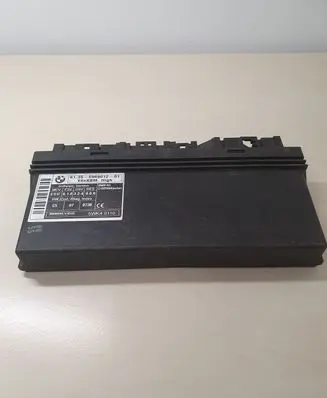 BMW 5 E60 E61 Comfort/convenience module 6969012