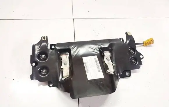 Passenger airbag