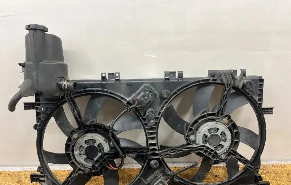 Opel Insignia A Radiator set 