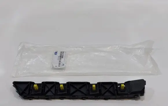 Hyundai Elantra VI Rear bumper mounting bracket 86616-F2000
