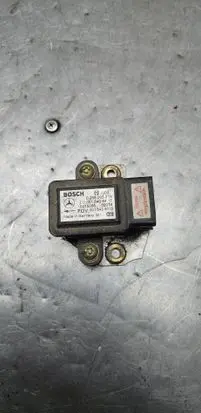 Peugeot 307 ESP acceleration yaw rate sensor 0265005219 0015085