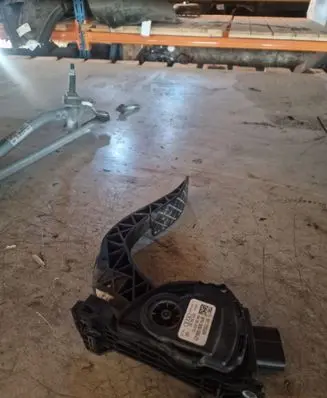 Audi A6 S6 C7 4G Accelerator throttle pedal 8K1723523A