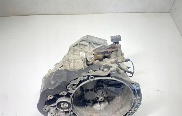 Land Rover Evoque I Manual 5 speed gearbox GJ3R-7002-BB