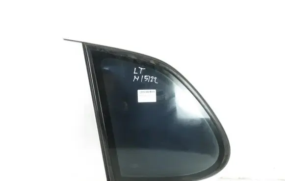 Rear side window