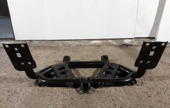 Land Rover Range Rover L322 Bottom radiator support slam panel 51718262599 S090A038