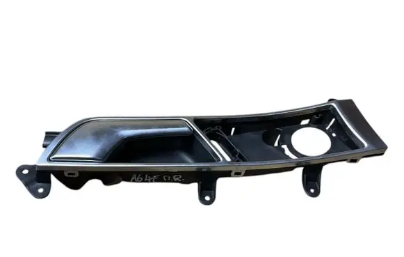 Audi A6 S6 C6 4F Front door interior handle 4F0837020 4F0837020B