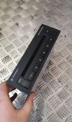 CD/DVD changer