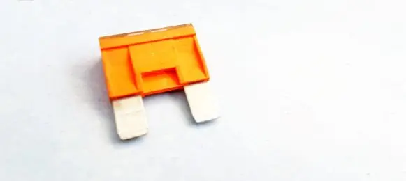 Renault Laguna II Fuse 40A 32V