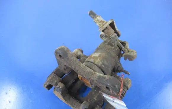Audi A6 S6 C8 4K Rear brake caliper