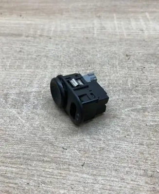 Opel Zafira A Wing mirror switch 09226861