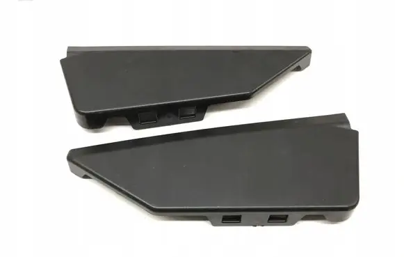 Audi Q7 4M Front bumper splitter molding 
