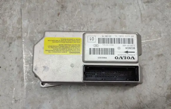Volvo S60 Airbag control unit/module P8651523