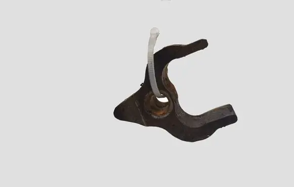 BMW 3 E90 E91 Fuel Injector clamp holder