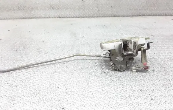 Front door lock