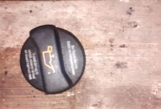 Volkswagen Crafter Oil filler cap 
