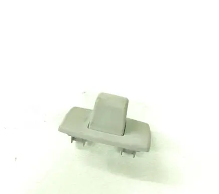 Mercedes-Benz GL X166 Sun visor clip/hook/bracket A1668100012