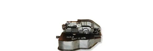 BMW X5 E70 Front door lock 7283630