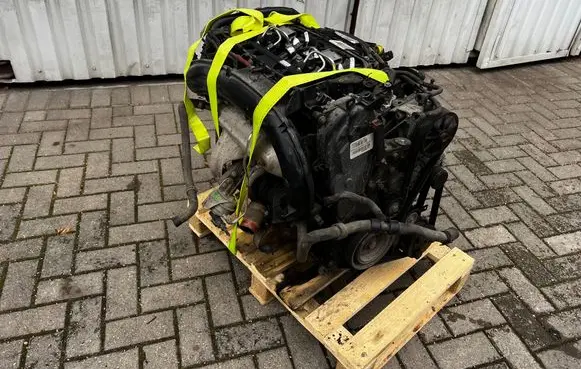 Ford Mondeo MK IV Engine AG9Q AG9Q6007BC AG9Q6007