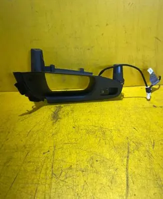 Audi A4 S4 B8 8K Front door window switch trim 8K2867171
