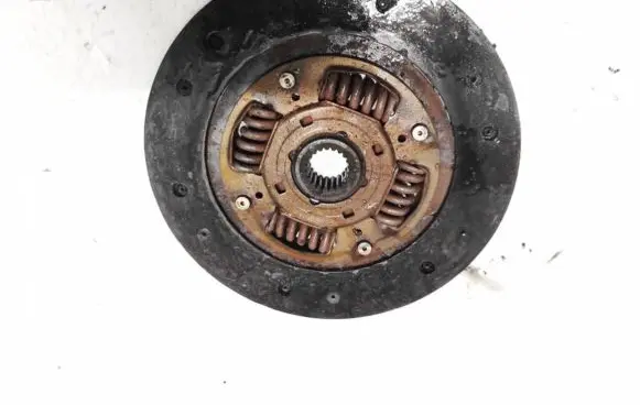 Toyota Corolla E120 E130 Clutch pressure plate 