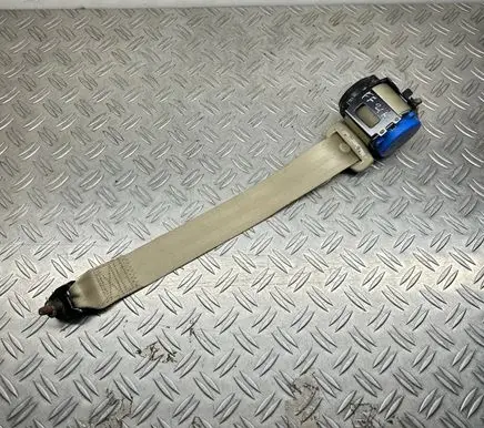 Ford Fusion II Rear seatbelt FG93F611B68AD