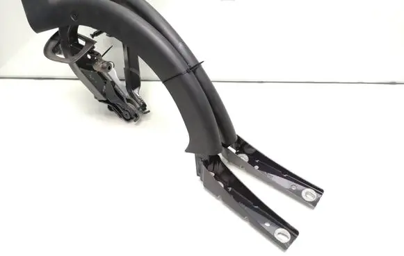 Audi A6 S6 C7 4G Loading door hinge set 4G5827302b 4G5827301b