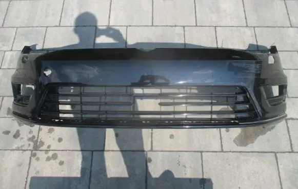 Volkswagen Golf VII Front bumper