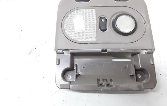 Renault Master II Front seat light
