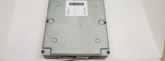 Ford Focus Engine control unit/module XS4F12A650FAB