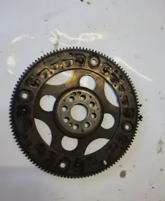 BMW 5 F10 F11 Flywheel 779796405
