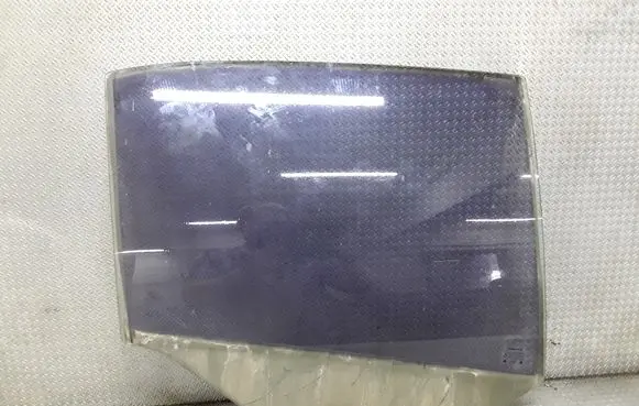 Seat Toledo II (1M) Rear door window glass