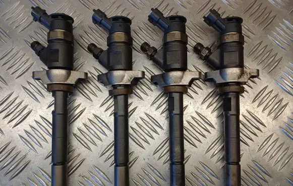 Citroen C5 Fuel injectors set 0445110297