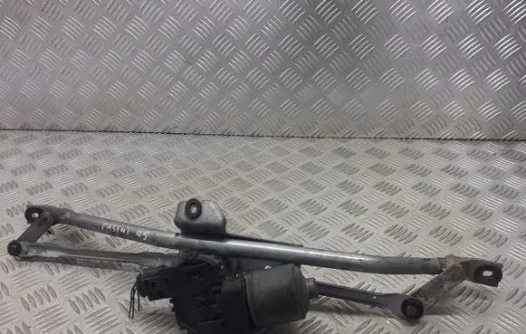 Volkswagen PASSAT B5.5 Front wiper linkage 3B1955113D