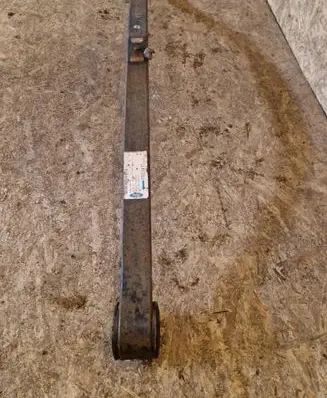 Ford Transit Custom Rear leaf spring FK215560CA 0000222162 0M0304151200
