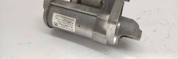 Peugeot 2008 II Starter motor 9830507480 0001179031 962107480
