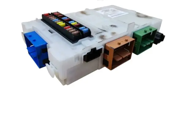 Volvo S80 Comfort/convenience module 7G9T14C256HA 30765876AC 3659AF01125TP