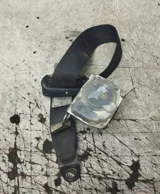 Toyota Yaris Rear seatbelt C085407