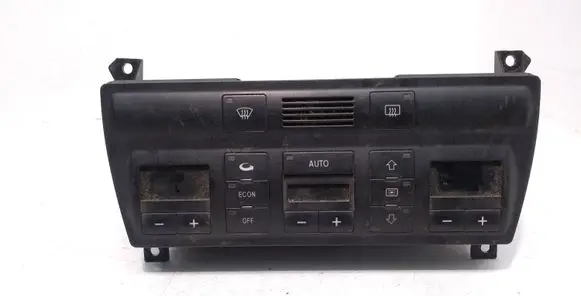 Audi A6 S6 C5 4B Climate control unit 4B0820043P