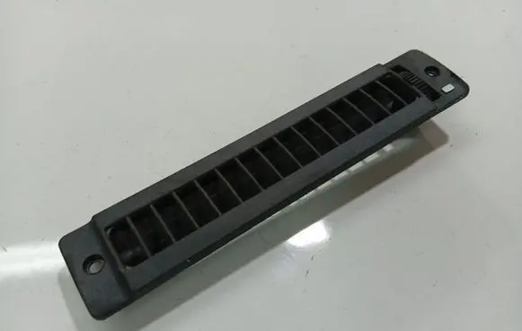 Volkswagen Transporter - Caravelle T5 Dash center air vent grill 