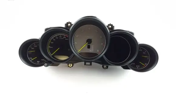 Porsche Cayenne (92A) Speedometer (instrument cluster) 7P5920953N 7P5920953 A2C96939900