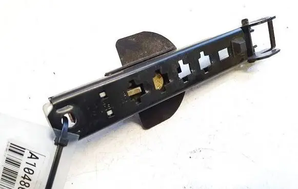 Audi A4 S4 B5 8D Seat belt adjustment rail 4a0857833d