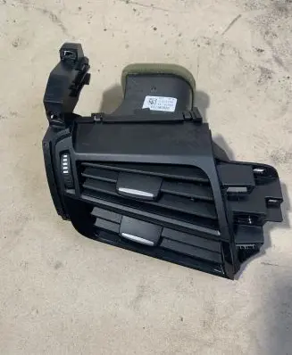 BMW X5 F15 Dashboard side air vent grill/cover trim 925292713
