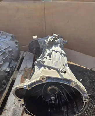 Volkswagen Amarok Manual 6 speed gearbox NCQ