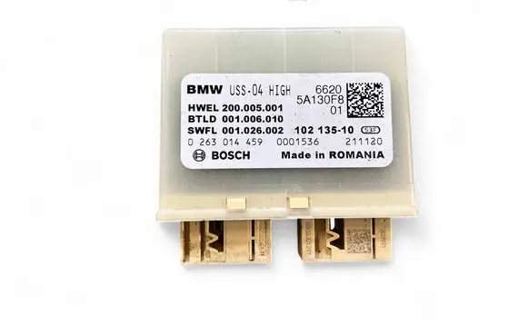 BMW M4 G82 G83 Parking PDC control unit/module 5A130F8 0263014459 200005001
