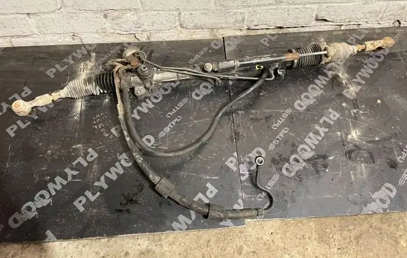 Audi A6 S6 C5 4B Steering rack 4B1422065J